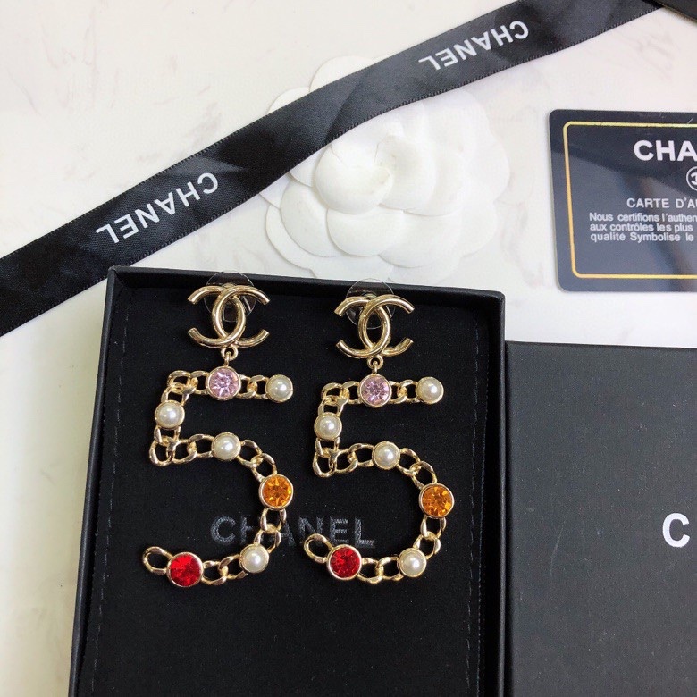 Chanel Earring 05yxh192
